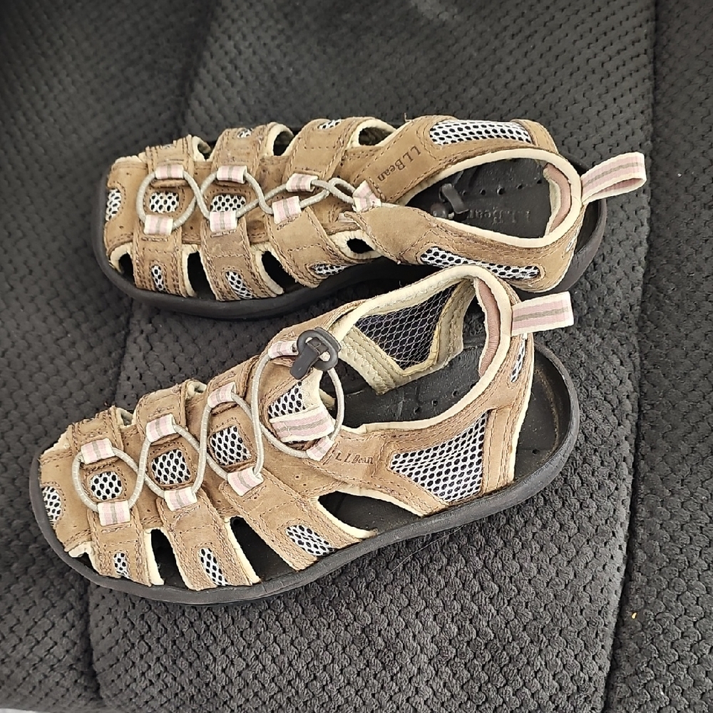 L.L.Bean Women's Sport River Hiking Sandals